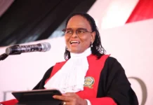 CJ Koome Orders Kibera Courts to Operate on Saturdays to Curb Abuse of Petty Offenders
