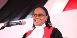 CJ Koome Orders Kibera Courts to Operate on Saturdays to Curb Abuse of Petty Offenders