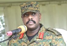 Uganda Military Chief Claims Thousands Detained and Dozens Killed After Disputed Election