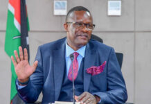 Owalo Pledges Deep Tax Cuts as He Launches 2027 Presidential Bid