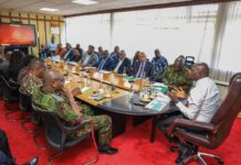 Interior CS Murkomen Unveils Nationwide Crackdown on Illicit Alcohol and Drugs