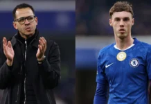 “He’s available to start” – Liam Rosenior confirms huge Chelsea team news ahead of West Ham clash