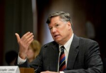 US Deputy Secretary of State Christopher Landau to Visit Kenya