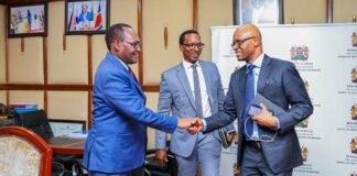 Treasury engages JP Morgan Chase to strengthen financial ties