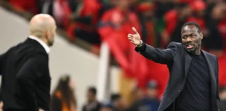 Senegal Coach Thiaw Banned For Five-Matches After AFCON Final Drama Against Morocco.