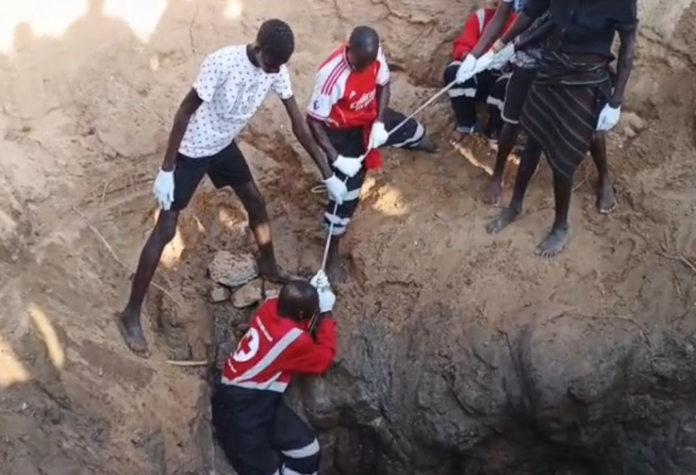 Girls drown in Turkana-1767696624