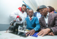 M-Pesa Foundation in KES 69 Million in Nyandarua School upgrade