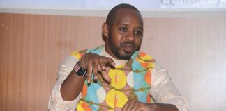 “Electing Matiang’i is like bringing Uhuru back to power,” Boniface Mwangi