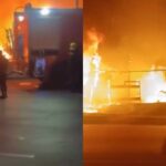 Late-night fire razes down furniture shops along Jogoo Road