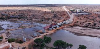 Gov’t Issues Update on Construction of 200-Metre Bridge Linking Kilifi, Tana River