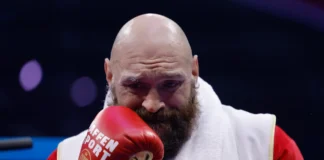 Fury to face Makhmudov in April comeback fight