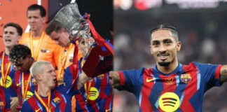 Barcelona beat Real Madrid to retain Spanish Super Cup