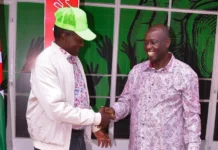 Blow to Gachagua’s DCP Party as Former MP Takes Break From Active Politics