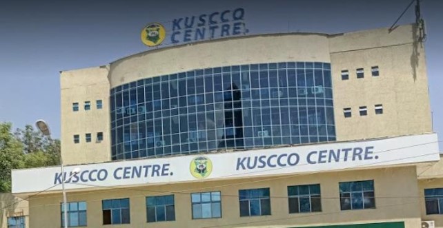 KUSCCO-Centre