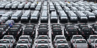 Kenya vehicle sales jump by 20% on cheaper loans