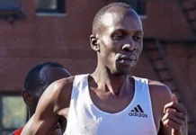 AIU provisionally suspends Kenyan athlete Albert Korir for doping