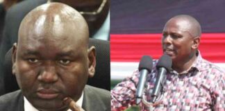 “The Most Clueless PS”, Kimani Ichung’wah Blasts Bitok Over Schools Crisis