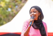 Muthoni Marubu Declares Lamu Senatorial Bid Ahead of 2027 Polls