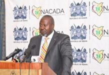 NACADA Orders Closure of 15 Rehab Centres for Health Standards Violations