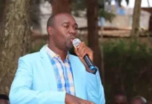 MP Mukunji Gitonga Responds To Claims Of Ditching Gachagua’s DCP Party