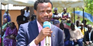 Peter Salasya blasts Ruto for hosting UDA meeting at State House