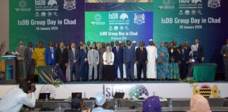 Chad Connection 2030: Islamic Development Bank (IsDB) Deepens Partnership to Boost Chad’s National Development Priorities