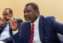 CS Ruku orders crackdown on absent, late-reporting civil servants after Kisumu visit