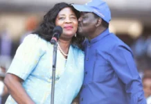 Idah Odinga: Raila’s wish to be buried in 72 hours caught us by surprise