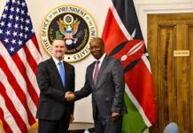 The Trump administration initiates a strategic entry into Kenya’s critical minerals market