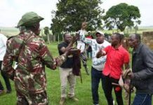 Conflict Escalates at Sh5bn Koinange Property Amid Ownership Tussle