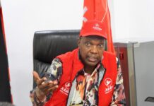 Jubilee Elevates Jeremiah Kioni to Deputy Party Leader, Appoints New Secretary General