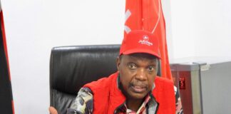 Jubilee Elevates Jeremiah Kioni to Deputy Party Leader, Appoints New Secretary General