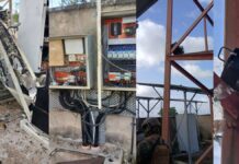 Suspected Al-Shabaab militants destroy Safaricom mast in Lamu