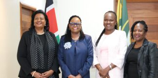 Chief Justice Martha Koome installs 2 new JSC members