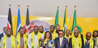 UDA Faults High Court Ruling, Says ANC “Merger” Never Existed