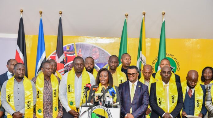 UDA Faults High Court Ruling, Says ANC “Merger” Never Existed