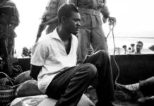 Executed in Darkness: The World Watches the Fall of Patrice Lumumba