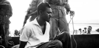 Executed in Darkness: The World Watches the Fall of Patrice Lumumba