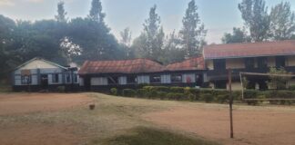 News Just In: Fire Destroys Three Dormitories at Matungulu Boys High School