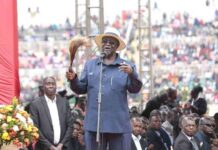 Oburu Convenes Odinga Family Meeting Amid ODM Power Struggle
