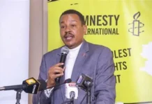 Amnesty director Irungu Houghton resigns from protest victims’ compensation panel