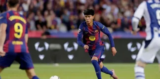 Barca president unhappy at teen’s ‘unpleasant’ PSG move