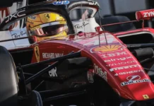 Barcelona Day 5: Lewis Hamilton puts Ferrari fastest on final day of first F1 2026 test