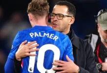 Cole Palmer ‘very happy’ at Chelsea amid homesickness reports – Liam Rosenior
