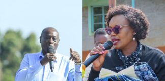 Gachagua Responds to MP Wamuchomba’s Claims of Being Forced to Join DCP