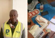 42-Year-Old Man Arrested As Detectives Recover Heroin Worth Ksh1.1 Million in Nakuru