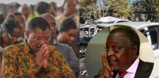 Speaker Wetang’ula reveals he called DCI himself after Jirongo died hours after their meeting