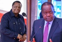 ‘Uhuru Will Fail You Miserably’ – Atwoli Warns Matiang’i Ahead of 2027 Elections
