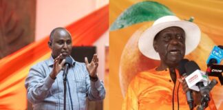 Junet Mohamed Explains why Oburu was quickly installed as ODM party leader after Raila’s death