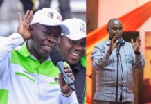 Junet Breaks Silence on Engaging Gachagua’s DCP Ahead of 2027 Elections